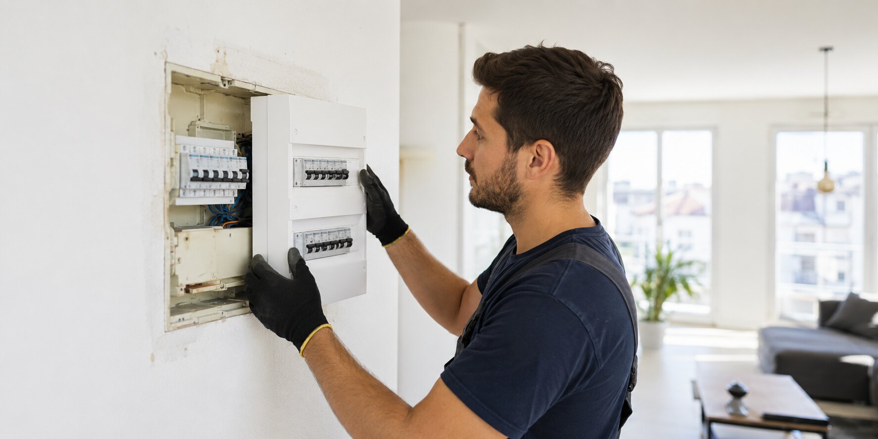 Rénovation électrique